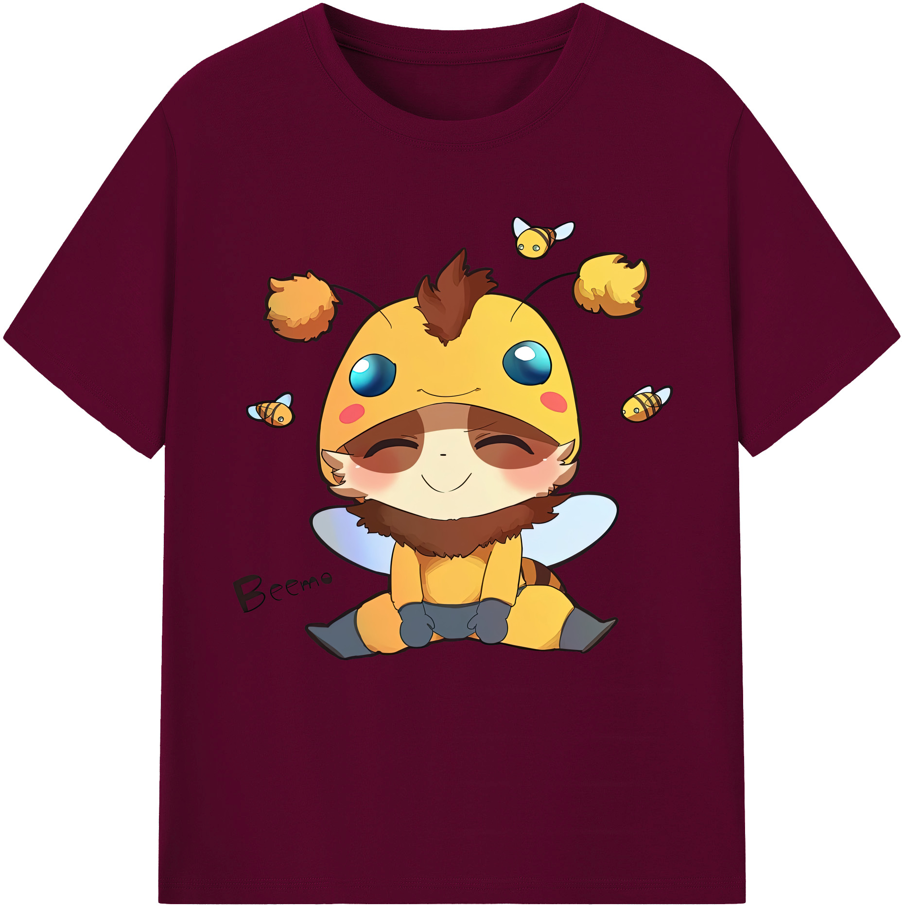 （画像用） リーグ・オブ・レジェンド League of Legends LOL レディースカジュアルプリントTシャツ（綿100％）